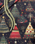 Dark Ornamental Trees