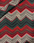 PRE ORDER - Textured Christmas Chevron