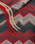 PRE ORDER - Textured Christmas Chevron