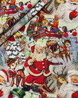 Vintage Santa