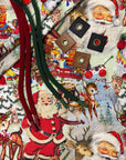 Vintage Santa