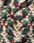 PRE ORDER - Holly Sweater Knit
