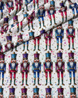 PRE ORDER - Glittered Nutcracker