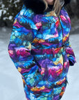 PRE ORDER - Alcohol Ink Mountains