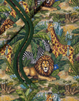 PRE ORDER - Embroidered Jungle