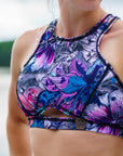 PRE ORDER - Lagoon Graffiti Floral