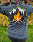 PRE ORDER - Wilderness Fire Patch Panel