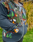 PRE ORDER - Wilderness Fire Patch Panel