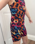 PRE ORDER - Textured Funky Cheetah