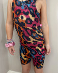 PRE ORDER - Textured Funky Cheetah