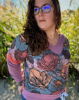 PRE ORDER - Fall Anemone Yardage