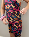PRE ORDER - Textured Funky Cheetah