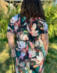 PRE ORDER - Magnolia Oil Painting