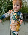 PRE ORDER - Sunflower Quilt Patchwork