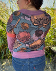 PRE ORDER - Fall Anemone Yardage