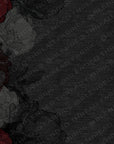 PRE ORDER - Scarlet Anemone Border