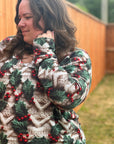 PRE ORDER - Holly Sweater Knit
