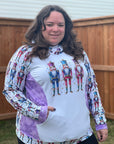 PRE ORDER - Glittered Nutcracker