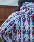PRE ORDER - Glittered Nutcracker