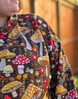 PRE ORDER - Velvet Mushrooms