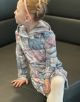 PRE ORDER - Pastel Knitted Blanket Squares