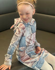 PRE ORDER - Pastel Knitted Blanket Squares