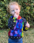 PRE ORDER - Rainbow Geo