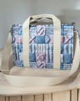 PRE ORDER - Pastel Knitted Blanket Squares