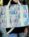 PRE ORDER - Pastel Knitted Blanket Squares