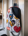 PRE ORDER - Floral Heart Patchwork