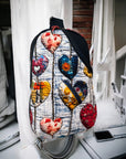 PRE ORDER - Floral Heart Patchwork