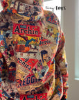 Retro Riverdale