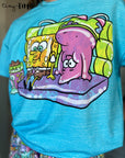 Bikini Bottom Panel