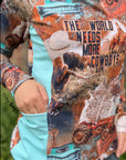 PRE ORDER - The World Needs More Cowboys