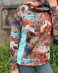PRE ORDER - The World Needs More Cowboys