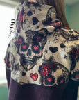 Skulls And Lace