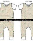 PRE ORDER - Vintage Pattern