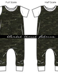 PRE ORDER - Aged Camo