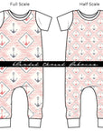 Anchors And Stripes