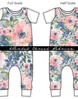 PRE ORDER - Audacious Floral