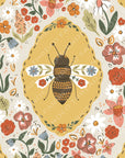PRE ORDER - Bees & Florals