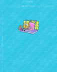 Bikini Bottom Panel