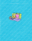 Bikini Bottom Panel