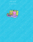 Bikini Bottom Panel