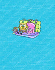 Bikini Bottom Panel