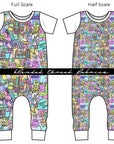 PRE ORDER - Bikini Bottom