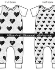 PRE ORDER - Black Alternative Hearts