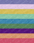 PRE ORDER - Blooming Stripe