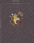PRE ORDER - Boo! Panel