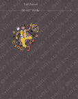 PRE ORDER - Boo! Panel